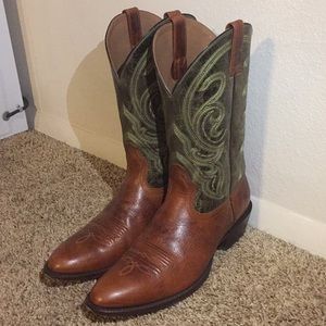 Ariat Western Boots